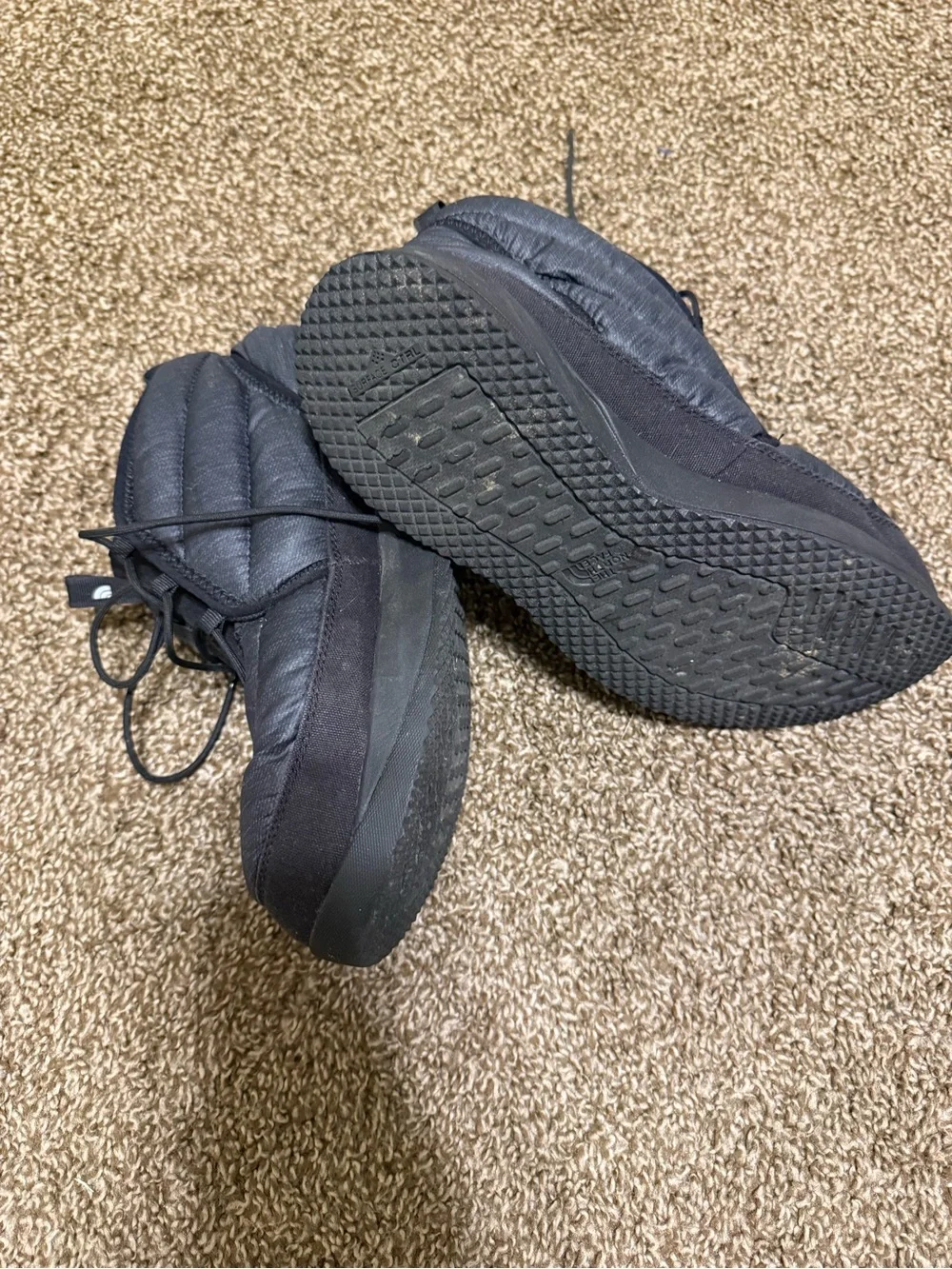 The North Face  Women’s size 11 NSE Chukka Shoes Black